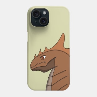 Dragon or other mythical creature Phone Case