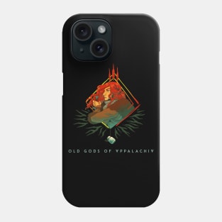 The Witch Queen in Profile Phone Case