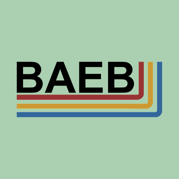 baeb logo by baeb