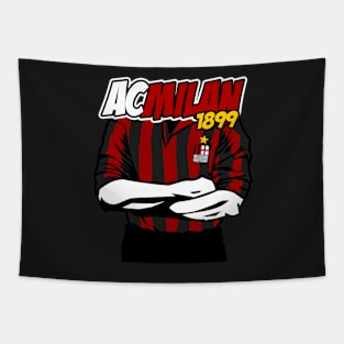 ROSSONERI MILAN Tapestry