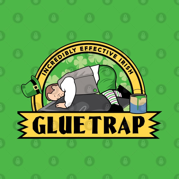 Irish Glue Trap by Gimmickbydesign