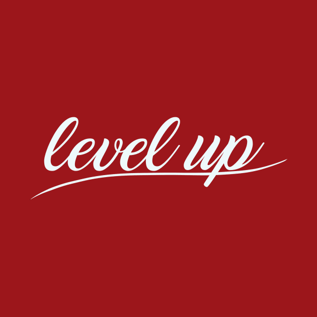 Level Up by UbeKids