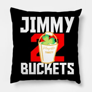 Playoffs Jimmy Buckets Conf Finals C Pillow