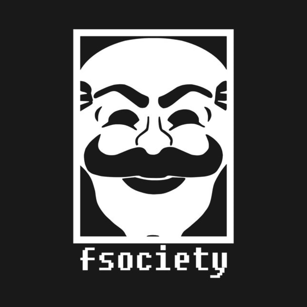 Fsociety by Manos