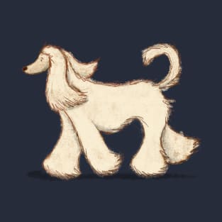 Afghan Hound T-Shirt