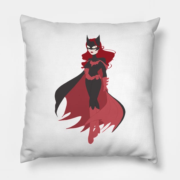 Kate 2 Pillow by littlemoondance