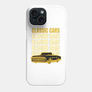 classic car Phone Case