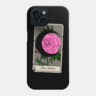 The Moon Phone Case