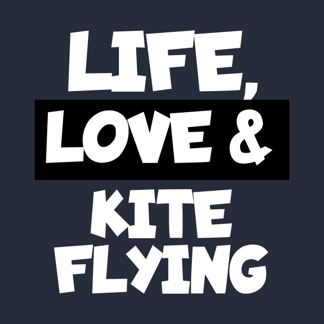 Life, love & kite flying by maxcode