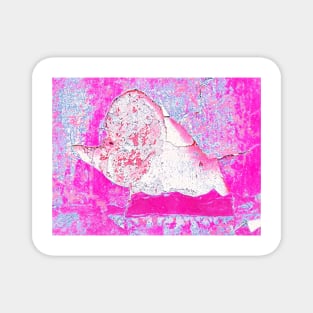 Pink Pig Magnet