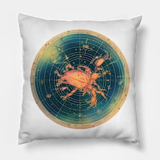 Reverie of the constellations Pillow