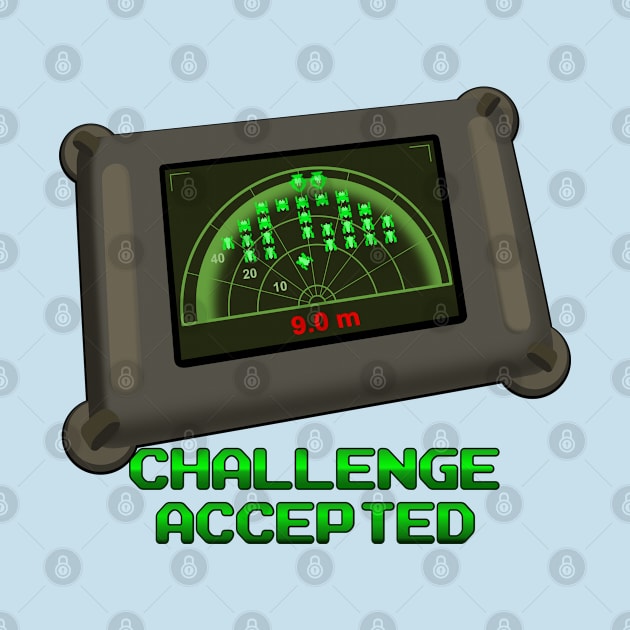 Challenge Accepted by RJJ Games