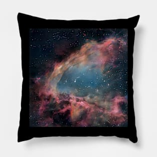 Stellar Nursery #005 Pillow
