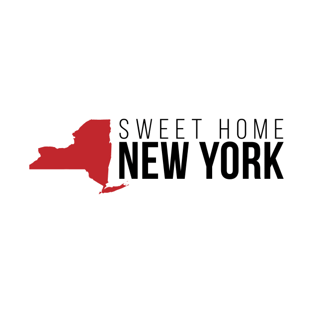 Sweet Home New York by Novel_Designs