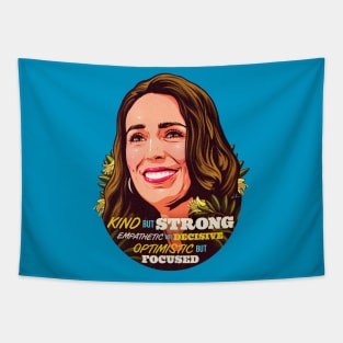 JACINDA ARDERN Tapestry