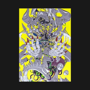 薔薇 T-Shirt