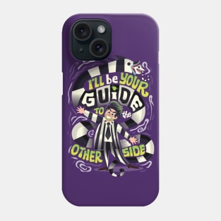 I'll be your guide Phone Case