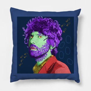 Gruff Rhys Pillow