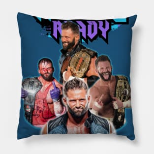 Matt Cardona V2 Pillow