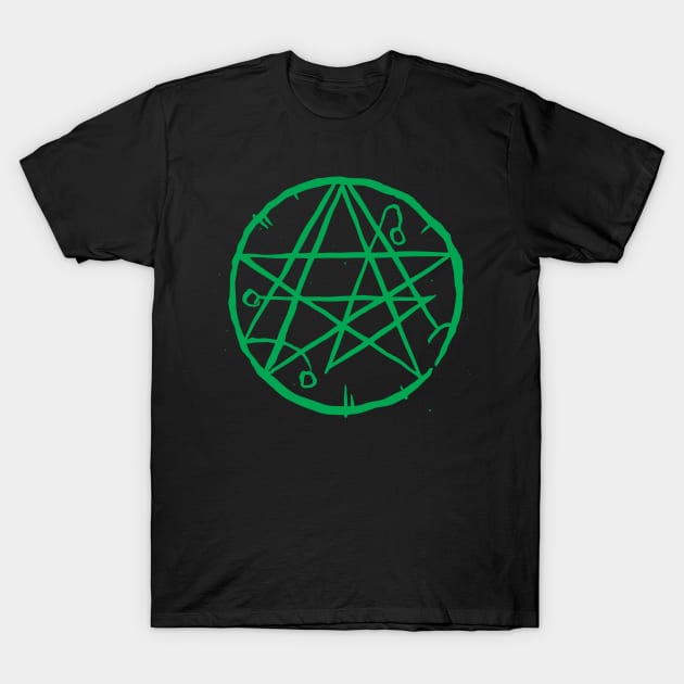 Necronomicon Occult Symbol Gothic Horror Cthulhu Shirt Necronomicon Occult Symbol Gothic Horror Cthulhu Shirt