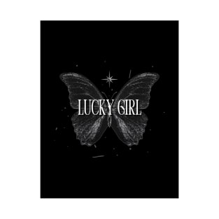 lucky girl T-Shirt