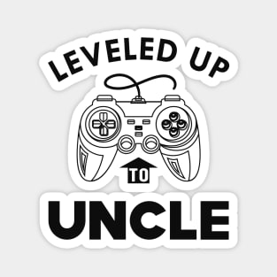 New Uncle - Leveled up to uncle Magnet