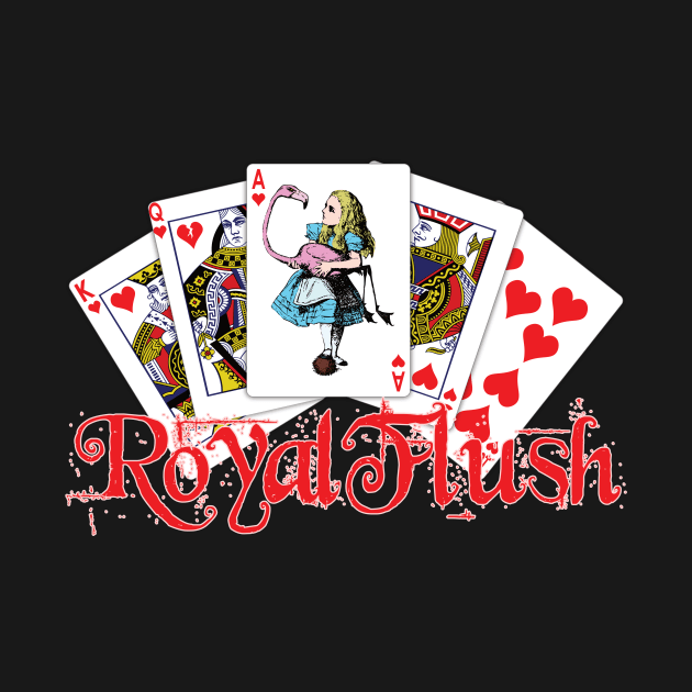 Royal Flush by jw608