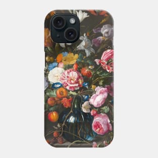 Bloom With Grace Vintage Aesthetic Phone Case