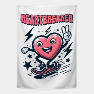 Heartbreaker Tapestry