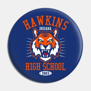 Tigers Pin