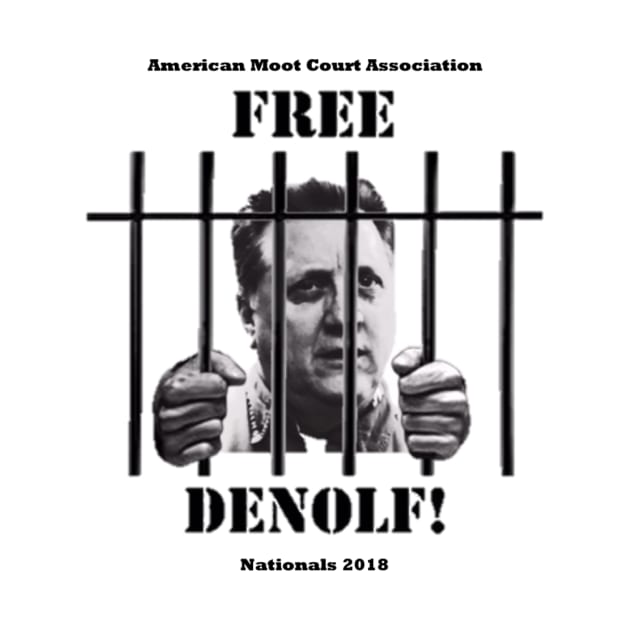 Free Denolf by TexasUndergraduateMootCourtAssociation