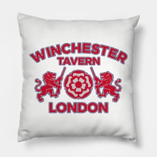 Winchester Tavern Pillow