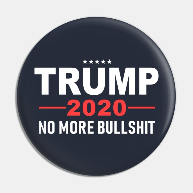 Trump 2020 Pin by Etopix