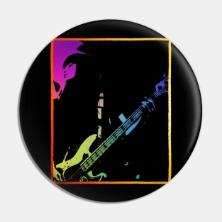 Band Maid - Misa Artwork Pin