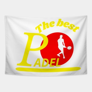 PADEL Tapestry