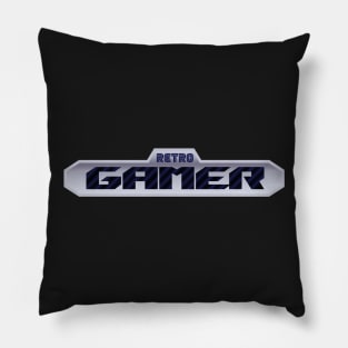 Retro Gamer Pillow