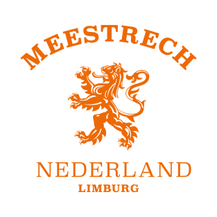 MAASTRICHT Netherlands T-Shirt