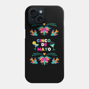 cinco de mayo Phone Case