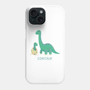 Kids T-Shirt Phone Case