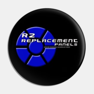 R2 Replacement Panels Pin