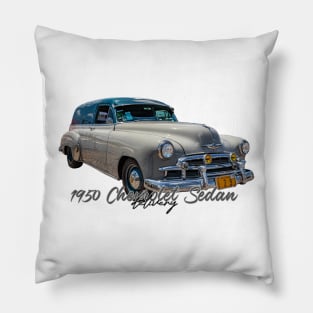 1950 Chevrolet Sedan Delivery Pillow