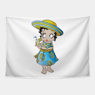 BETTY BOOP NEW 12 Tapestry