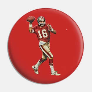 bobonskt Joe Montana Pin