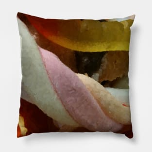 Gummi Landscape Pillow