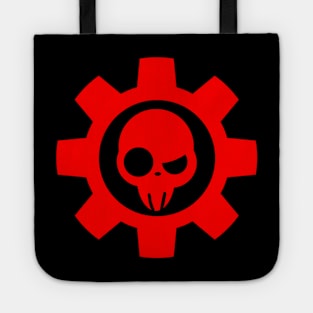 Gears ROTTENCORPSE Logo 2 Alt Tote