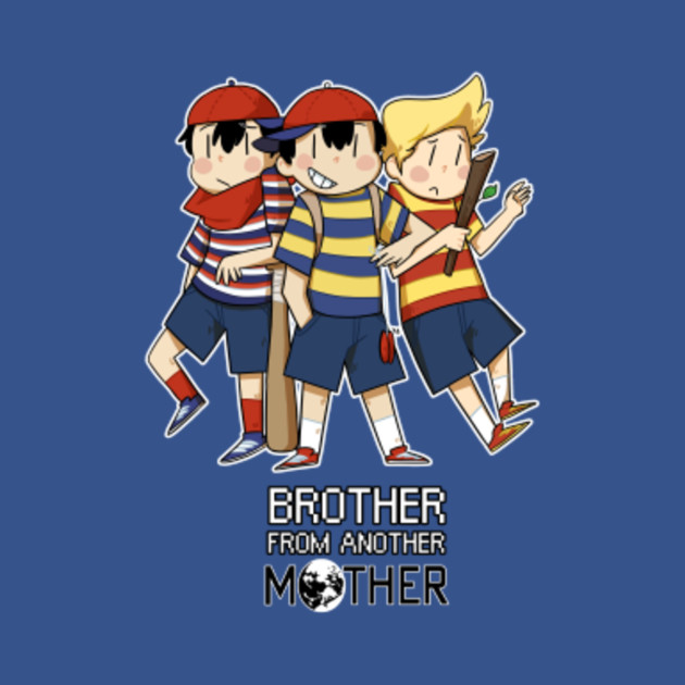 Brother From Another MOTHER Lucas T Shirt TeePublic