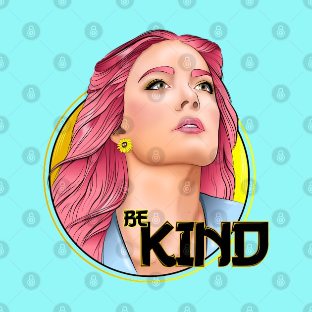 Be Kind by annnadary