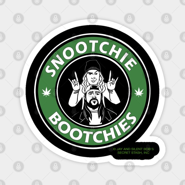 Snootchie Bootchies Magnet by blakely737