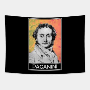 Niccolo Paganini Tapestry