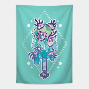 Berrywink | Monster Popsicle Tapestry